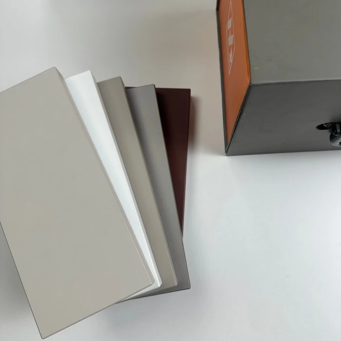 18mm PET Matte ရေစိုခံ Laminate