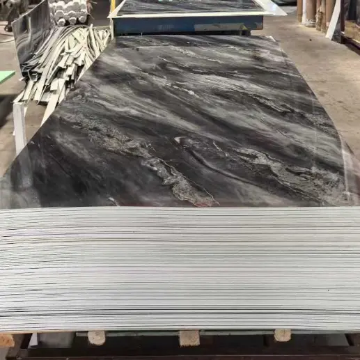 Bamboo Veneer Panel ၊