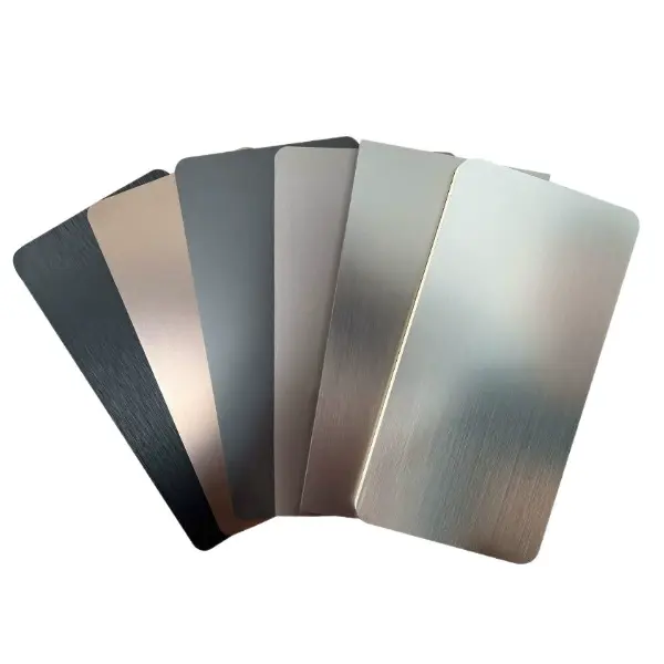 Brushed Fire Retardant Laminate