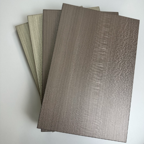 High-End Wood Grain MDF စာရွက်များ