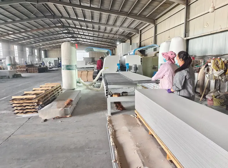 Waterproof Wpc Wall Panel