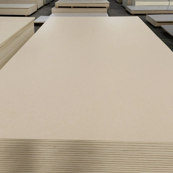 သဘာဝသစ်သားအရောင် Plain Board