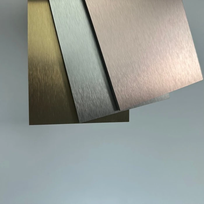 ပြင်ပရာသီဥတုဒဏ်ခံနိုင်သော Brushed Board