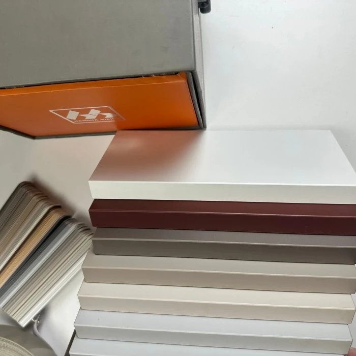 PET Matte Single-Sided Paint-Effect Board