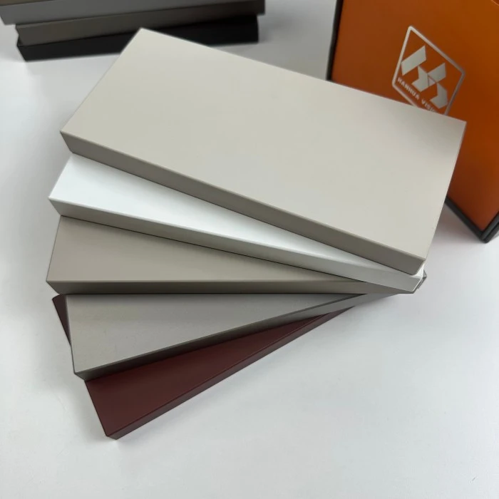 PET Matte ရေစိုခံ Laminate