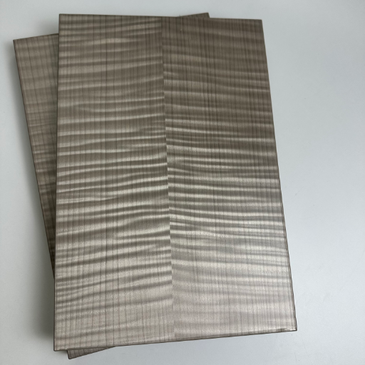 PUR Laminated Wood Grain Panels များ
