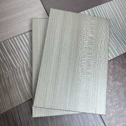 ပုံစံတူ သစ်သား Veneer အလှဆင်ဘုတ်