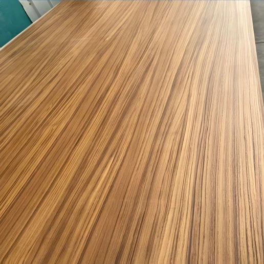 သစ်သား Veneer Coated Board